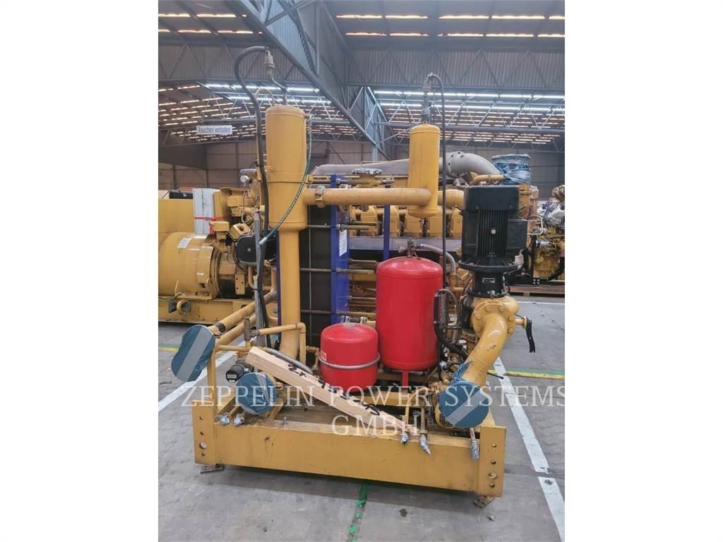 CAT G3520E Generatori diesel