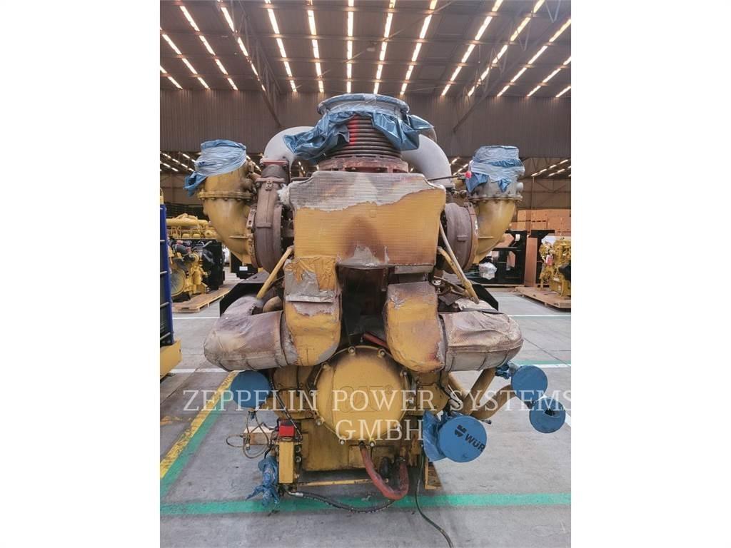 CAT G3520E Generatori diesel