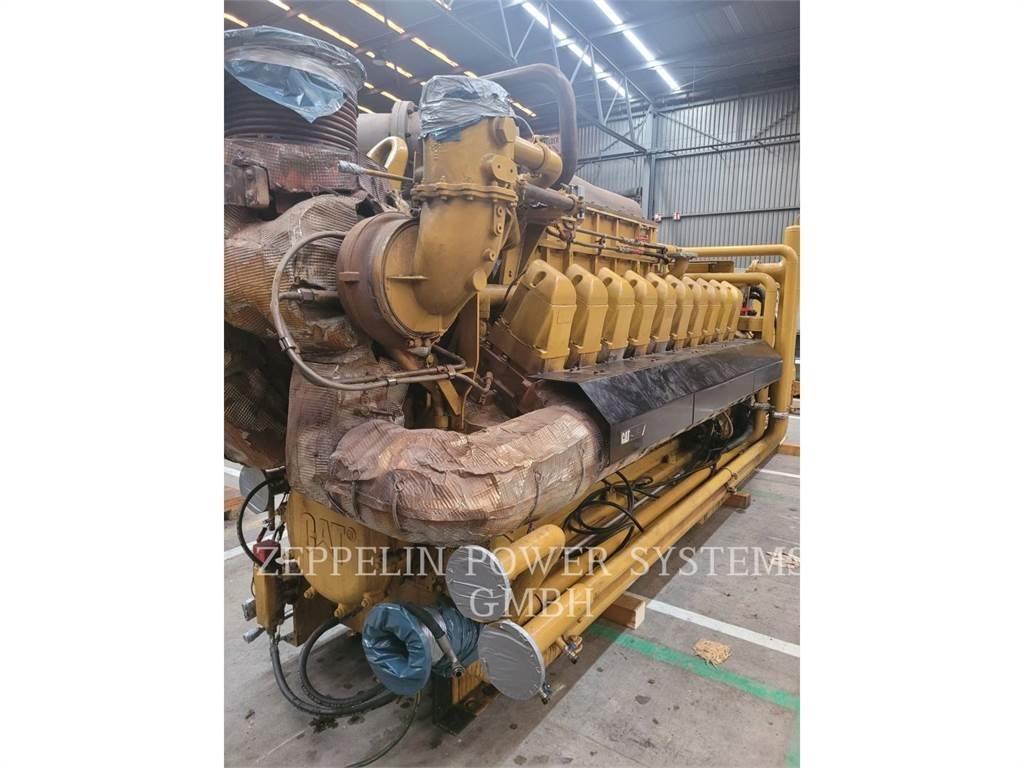 CAT G3520E Generatori diesel