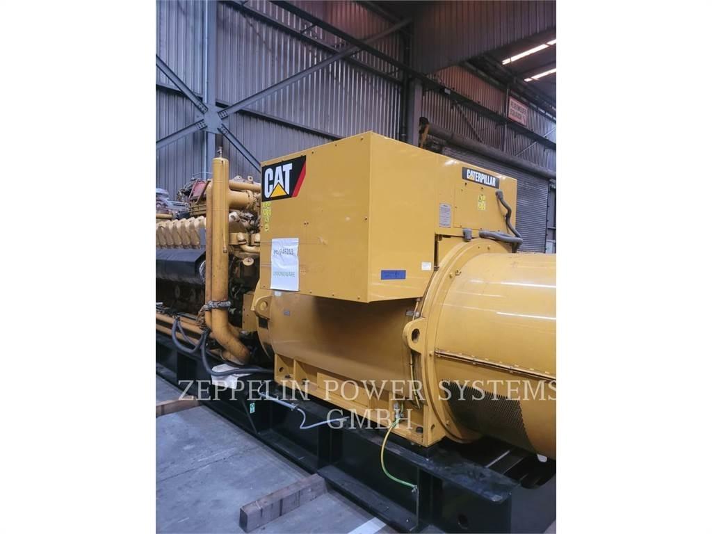 CAT G3520E Generatori diesel