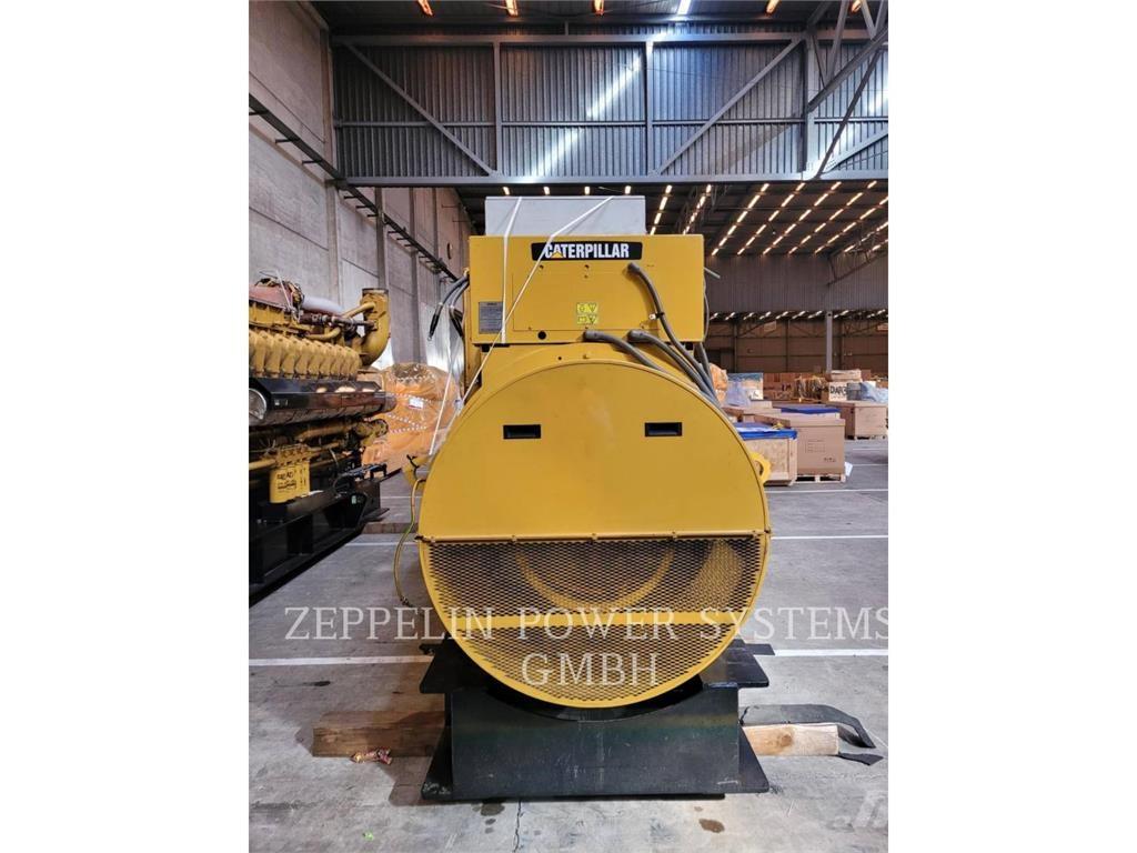 CAT G3520E Generatori diesel