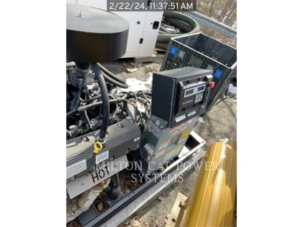 CAT G55LTA2 Generatori diesel