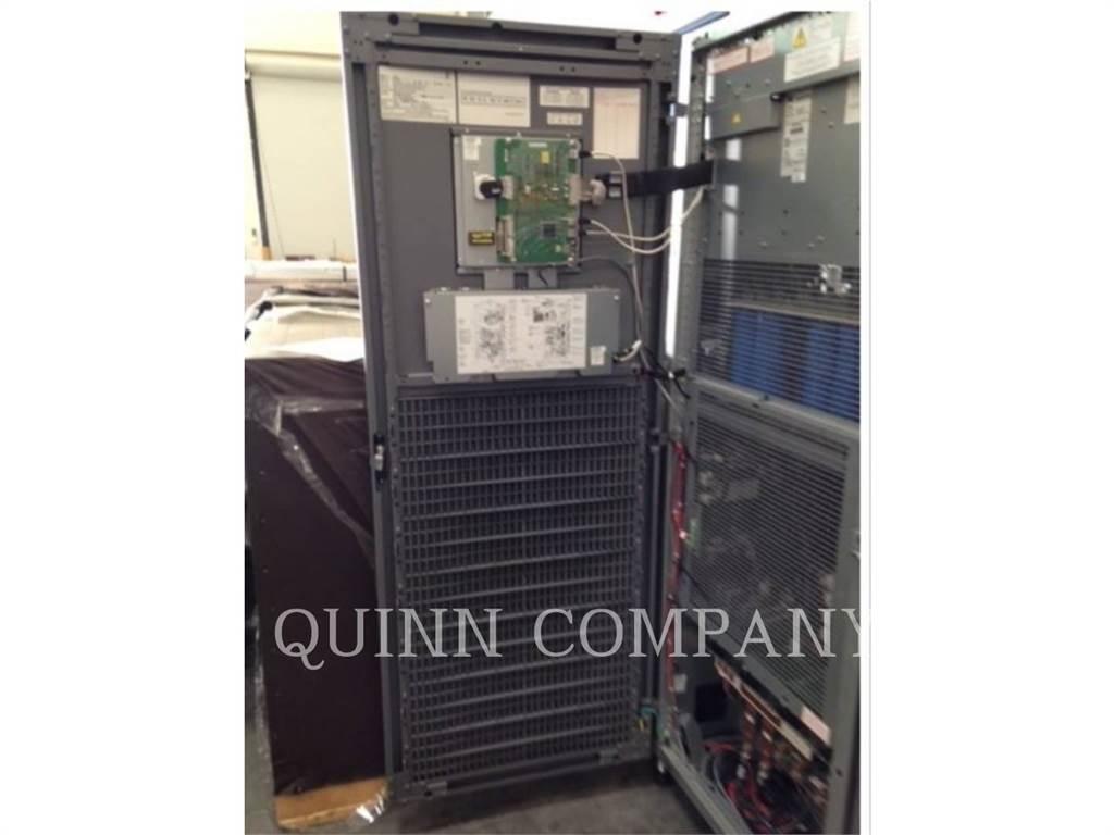 CAT GALAXY 5000 Altri componenti
