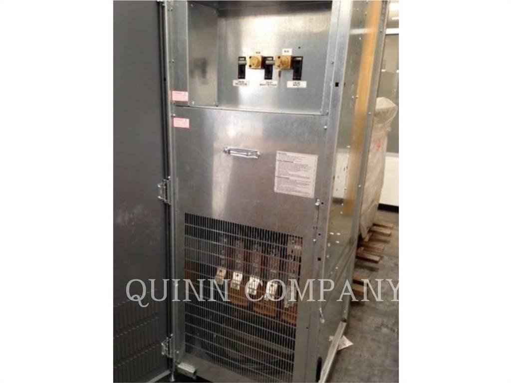 CAT GALAXY 5000 Altri componenti