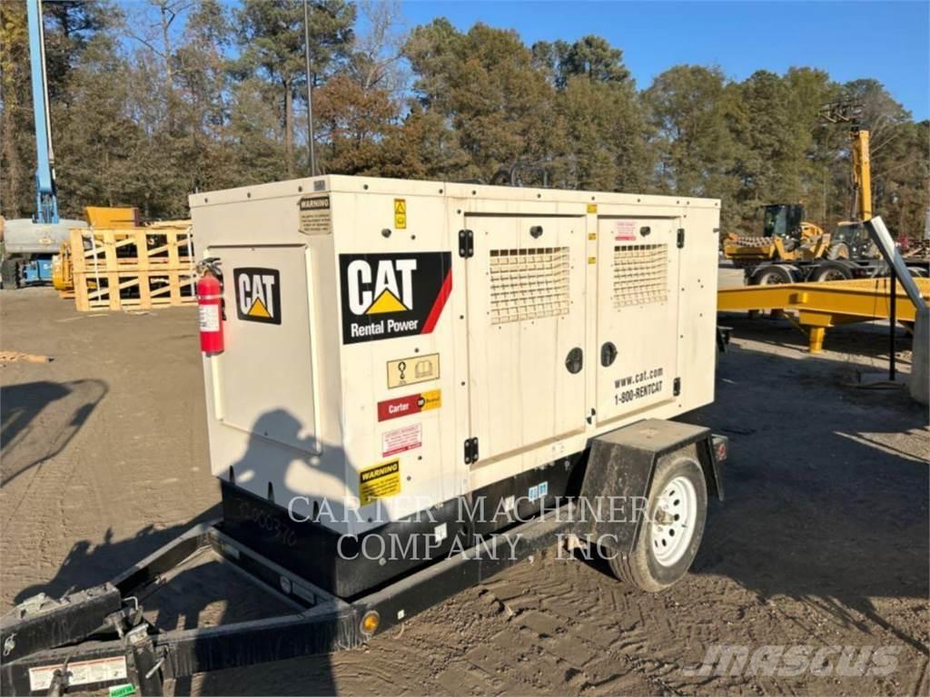 CAT GEN/48KW Altri generatori