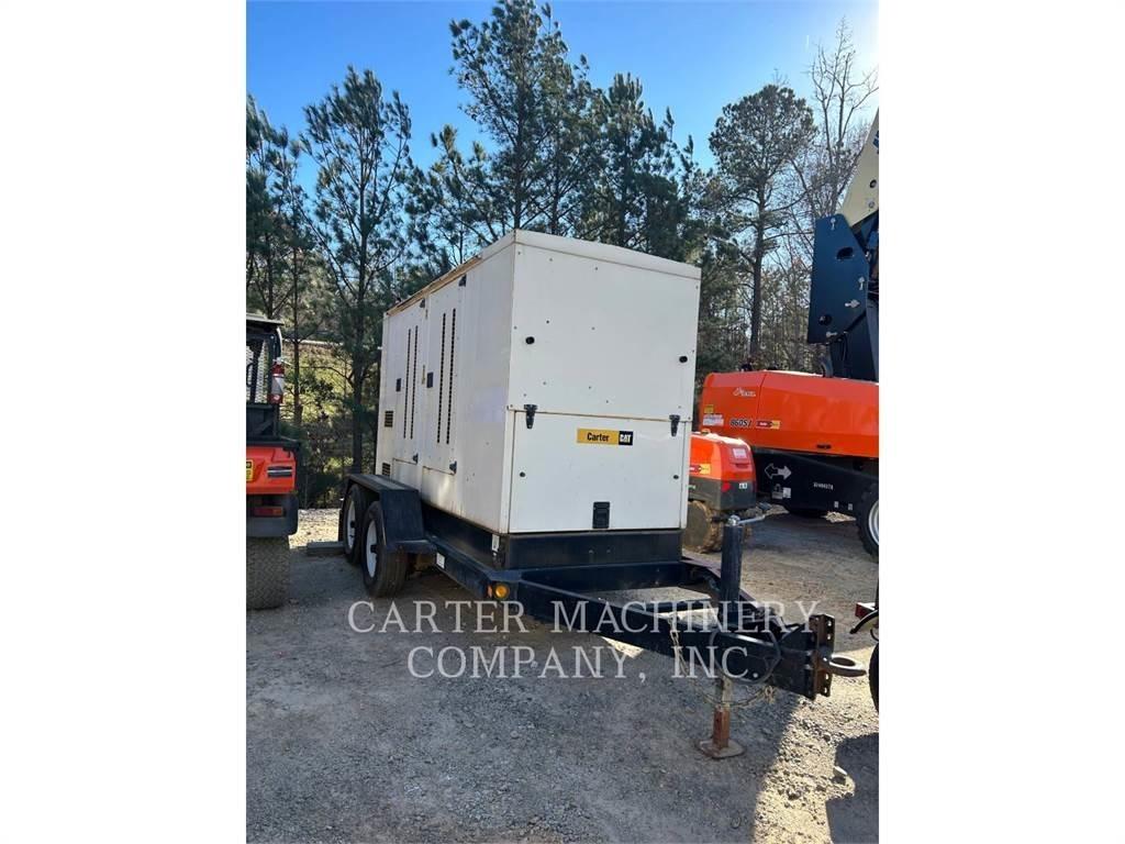 CAT GEN60KW Costruzioni - Altro