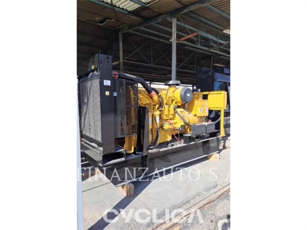 CAT GEP400 Altri generatori