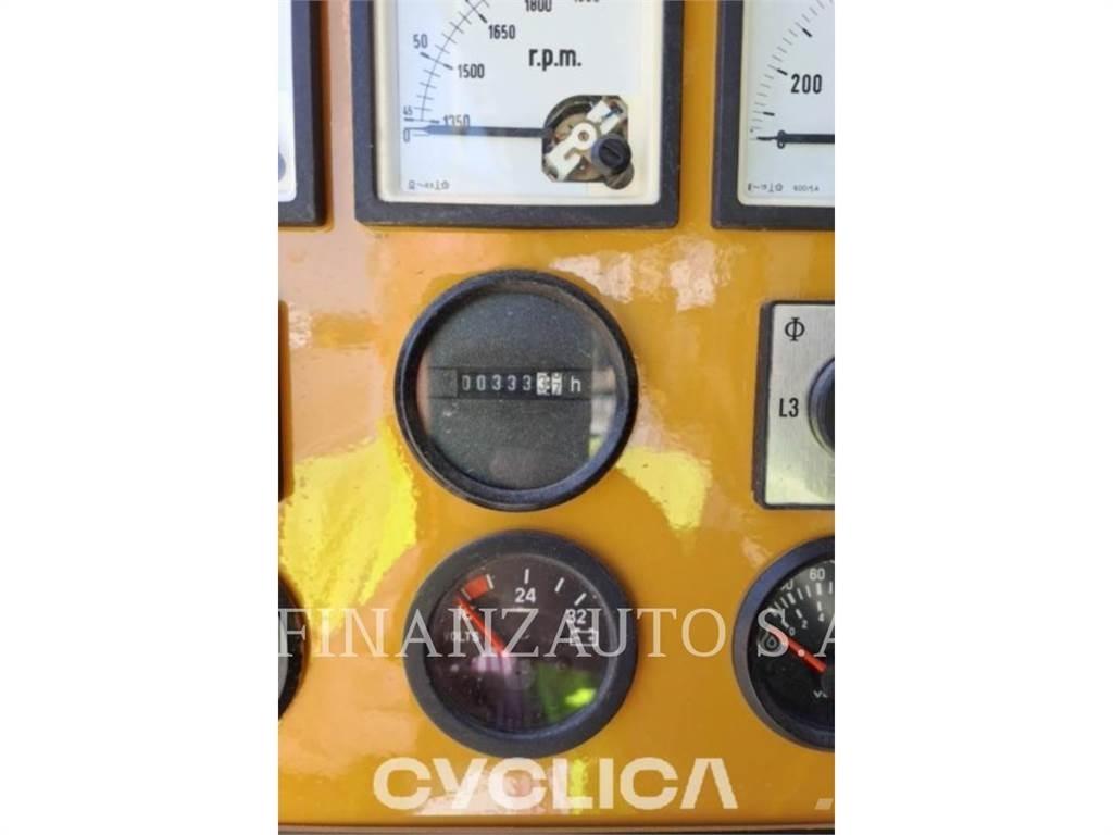 CAT GEP400 Altri generatori