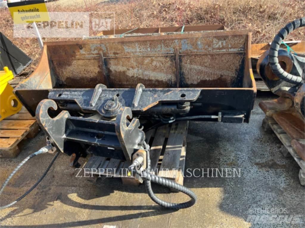 CAT GLV2200MM / CW30 Scavafossi