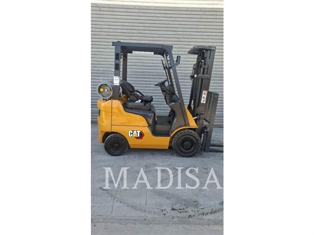 CAT GP15N5 Carrelli elevatori-Altro