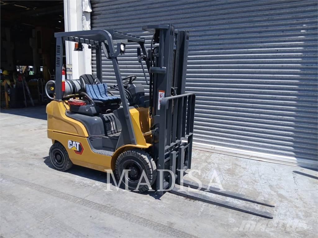 CAT GP15N5 Carrelli elevatori-Altro