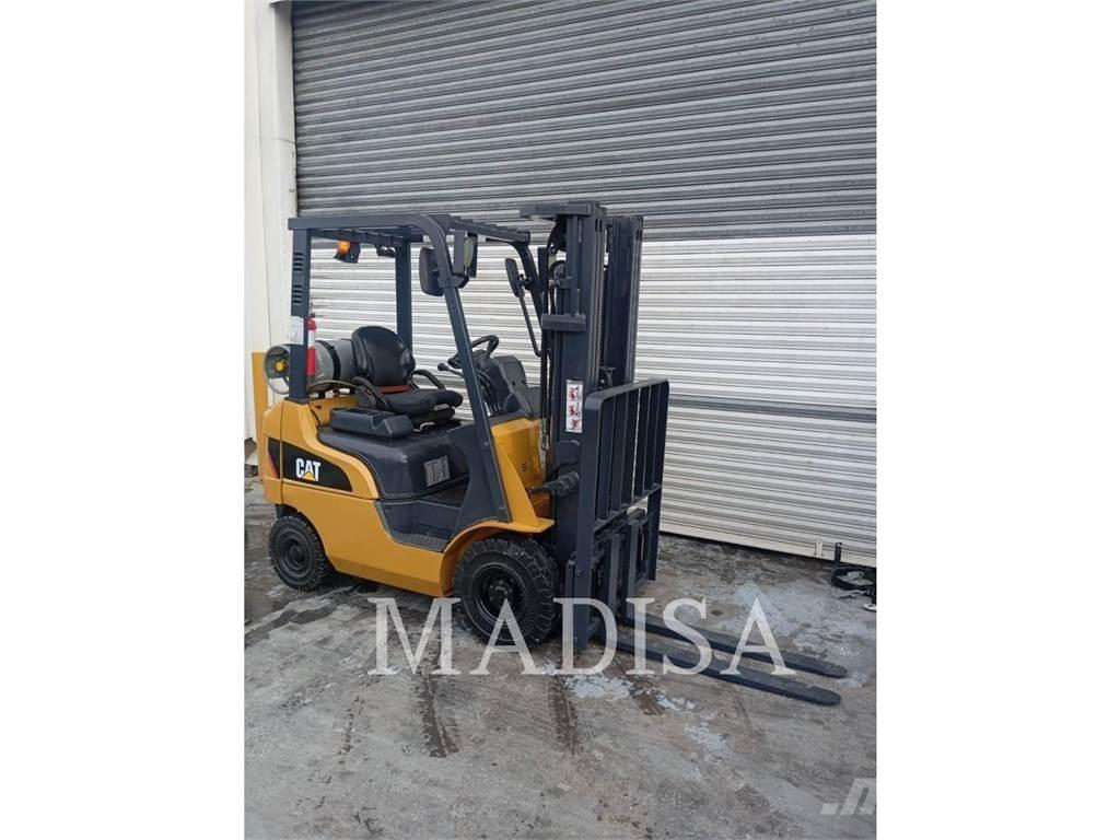 CAT GP15N5 Carrelli elevatori-Altro