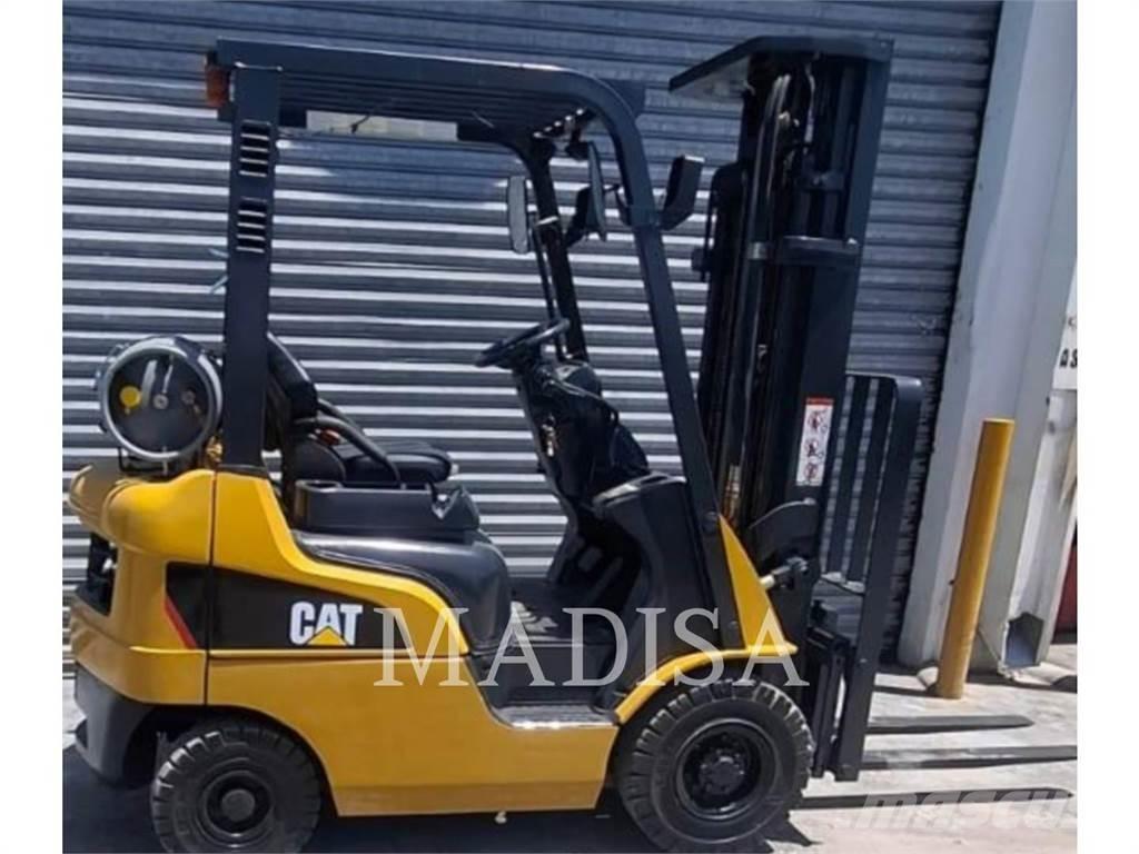 CAT GP15N5 Carrelli elevatori-Altro