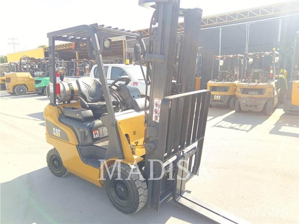 CAT GP15N5 Carrelli elevatori-Altro