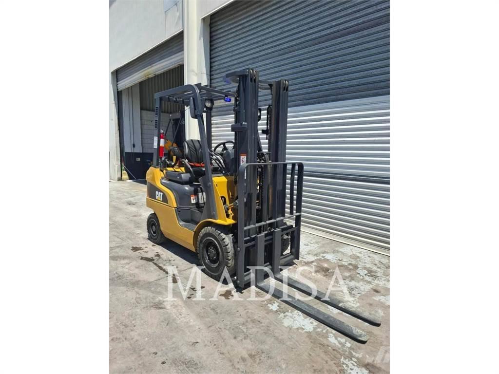 CAT GP15N5 Carrelli elevatori-Altro