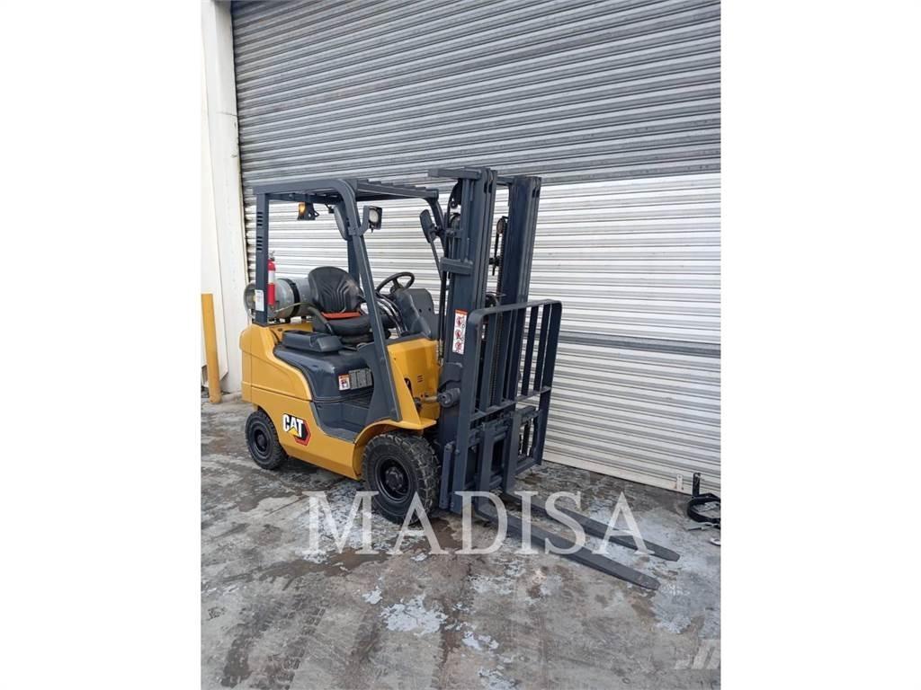 CAT GP15N5 Carrelli elevatori-Altro