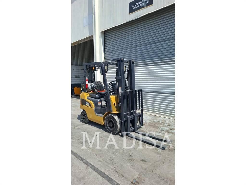 CAT GP15N5 Carrelli elevatori-Altro