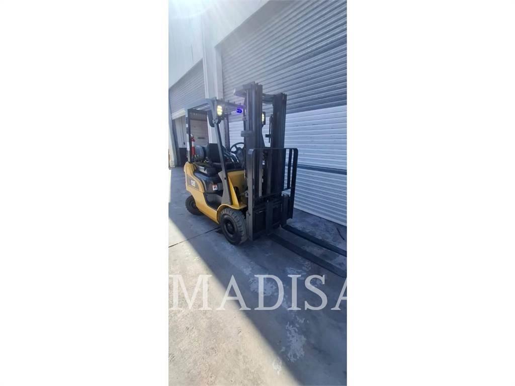 CAT GP15N5 Carrelli elevatori-Altro