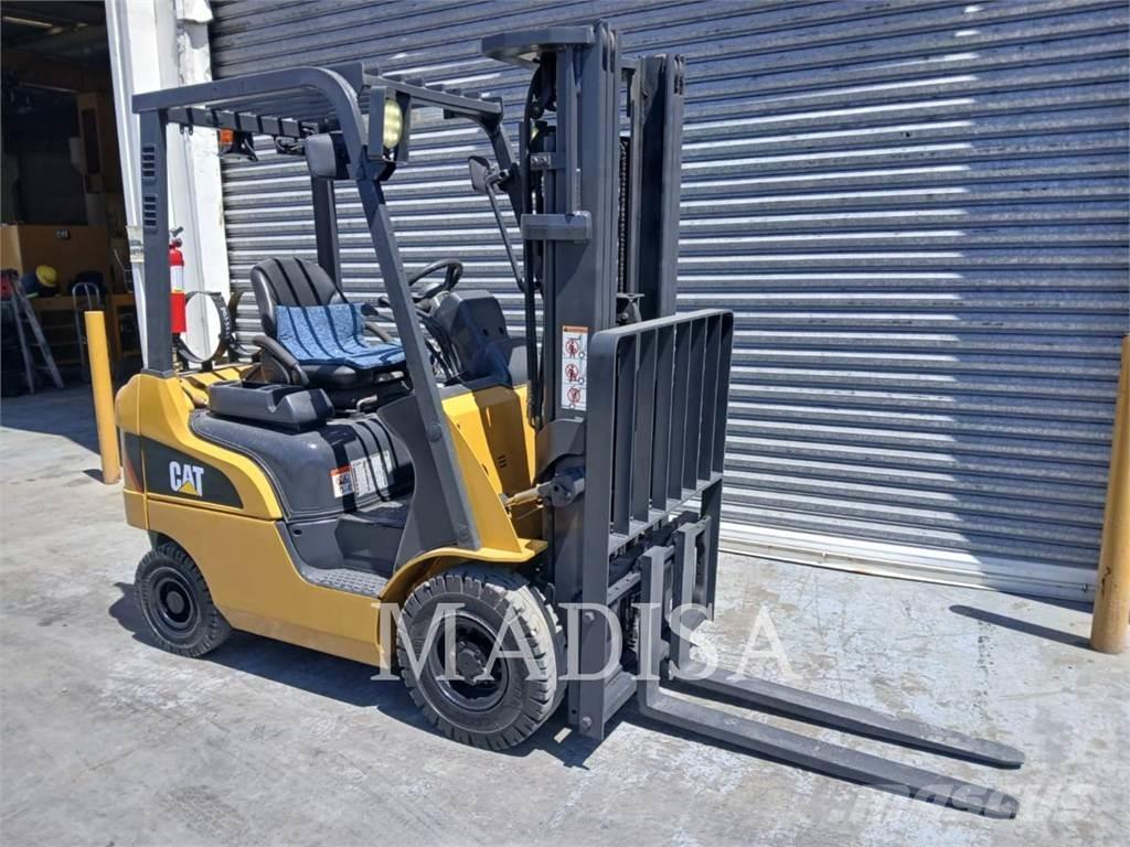 CAT GP15N5 Carrelli elevatori-Altro