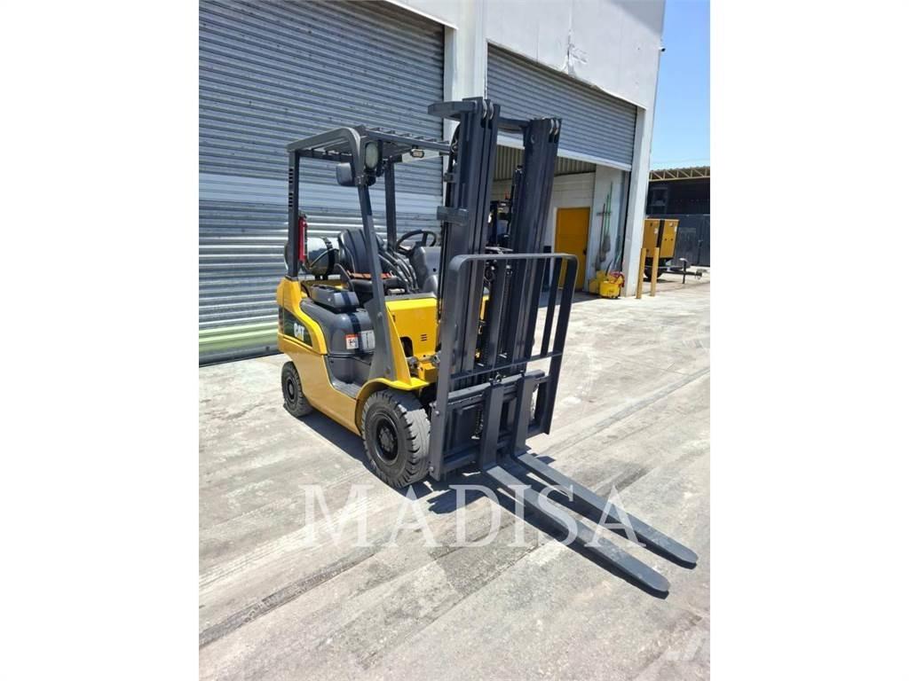 CAT GP15N5 Carrelli elevatori-Altro