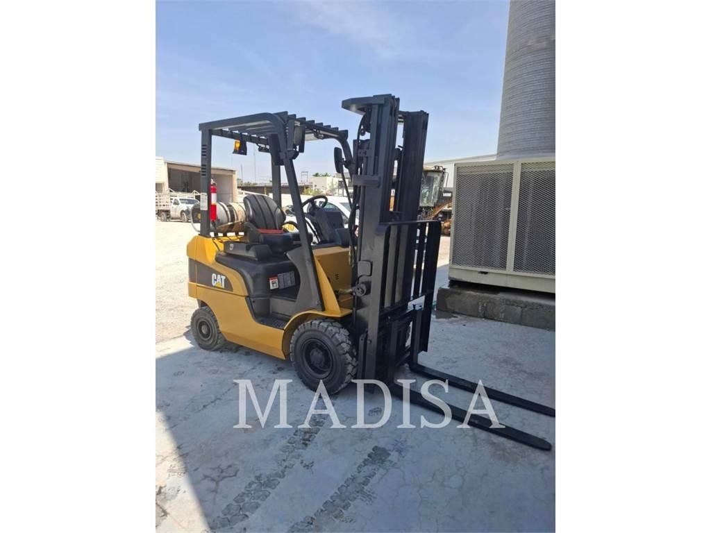 CAT GP15N5 Carrelli elevatori-Altro