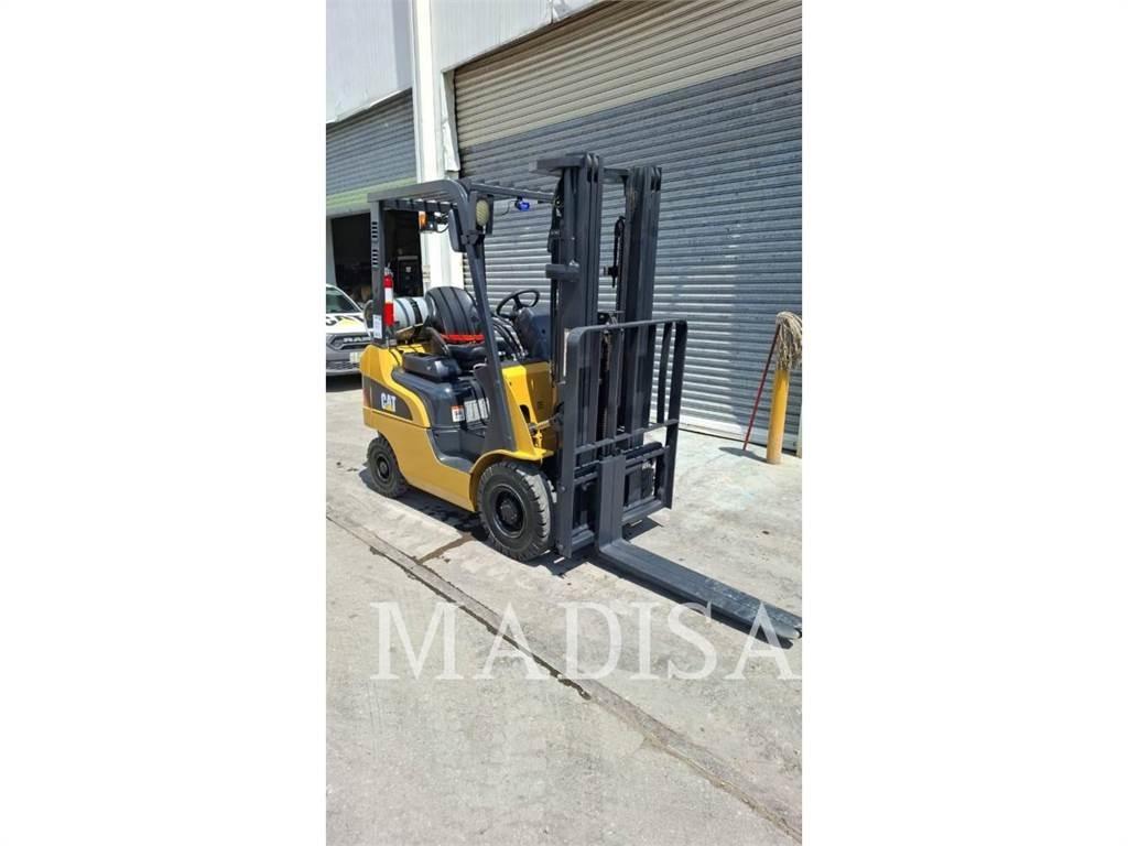 CAT GP15N5 Carrelli elevatori-Altro