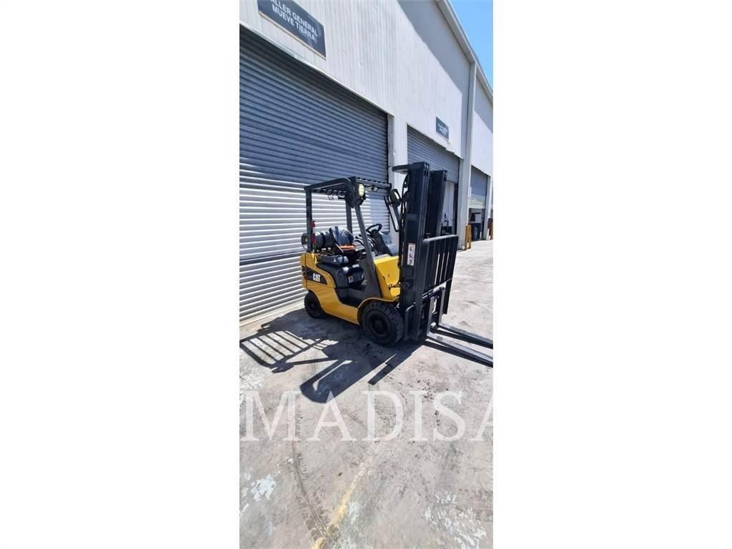 CAT GP15N5 Carrelli elevatori-Altro
