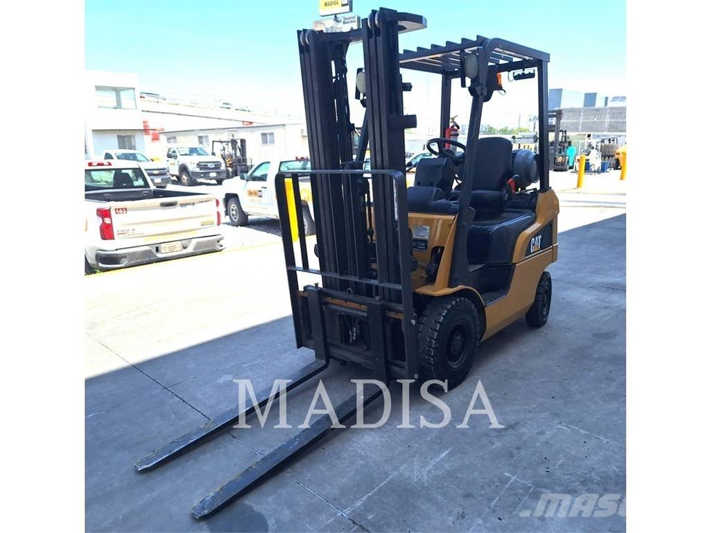 CAT GP15N5-GLE Carrelli elevatori-Altro
