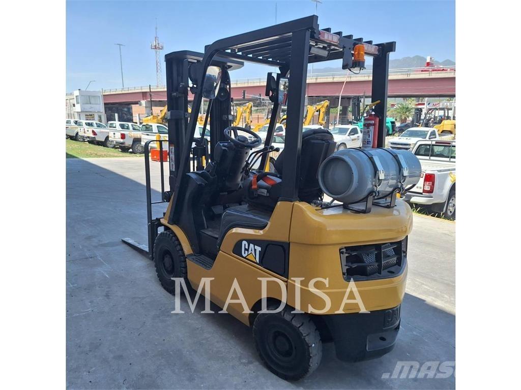 CAT GP15N5-GLE Carrelli elevatori-Altro