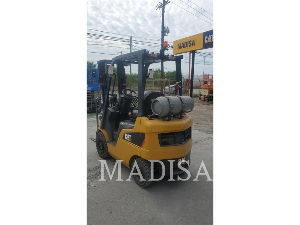 CAT GP15N5-LE Carrelli elevatori GPL