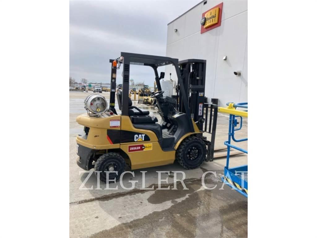 CAT GP25 Carrelli elevatori-Altro