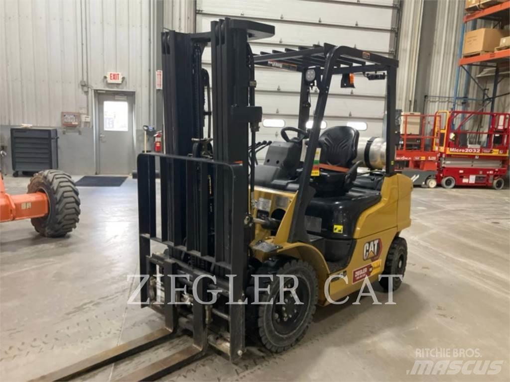 CAT GP25 Carrelli elevatori-Altro