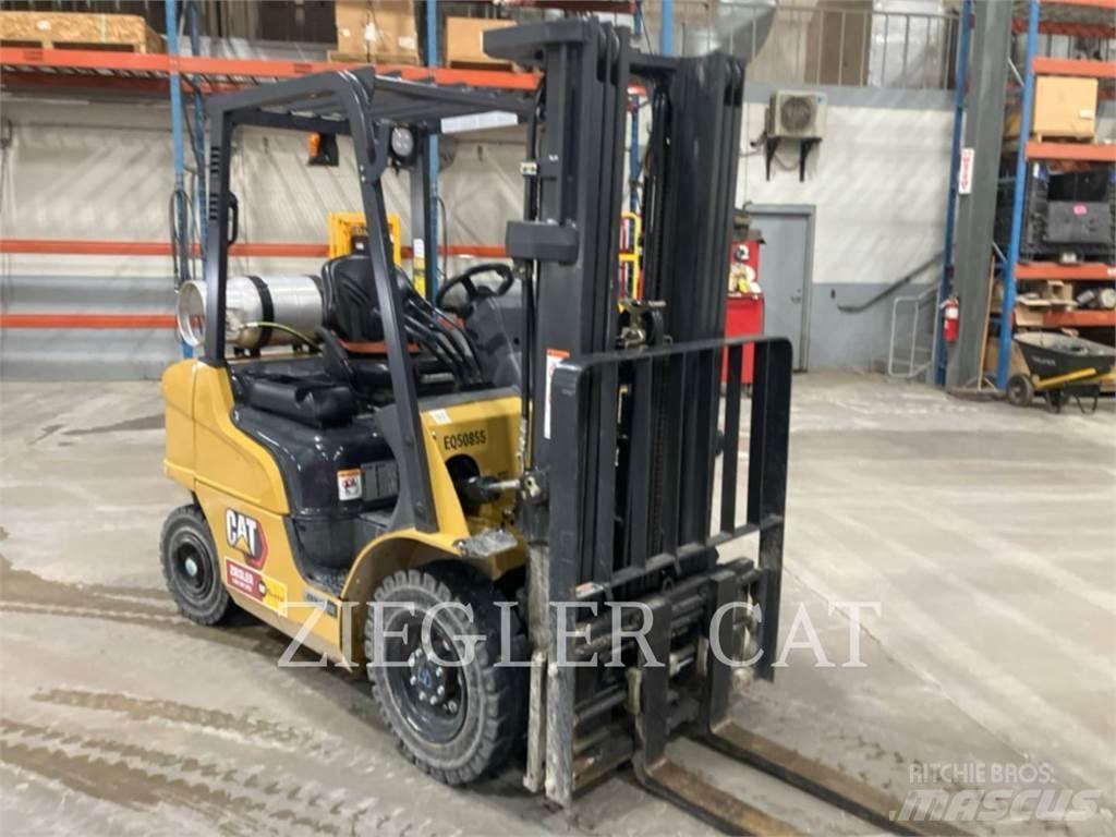 CAT GP25 Carrelli elevatori-Altro