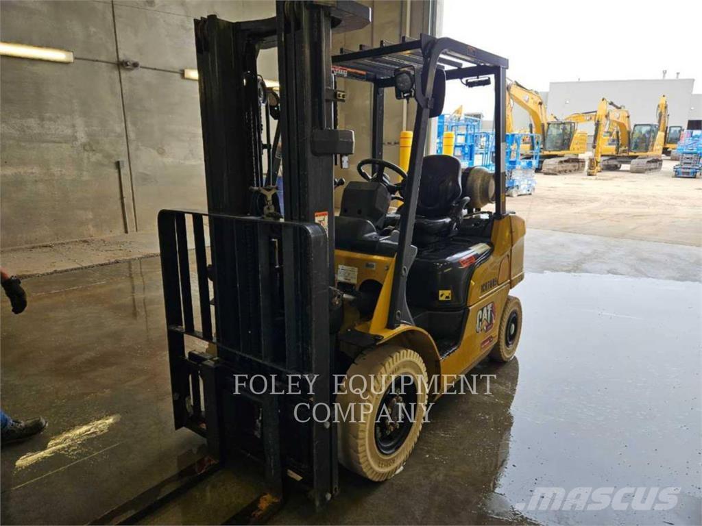 CAT GP25N Escavatori da demolizione