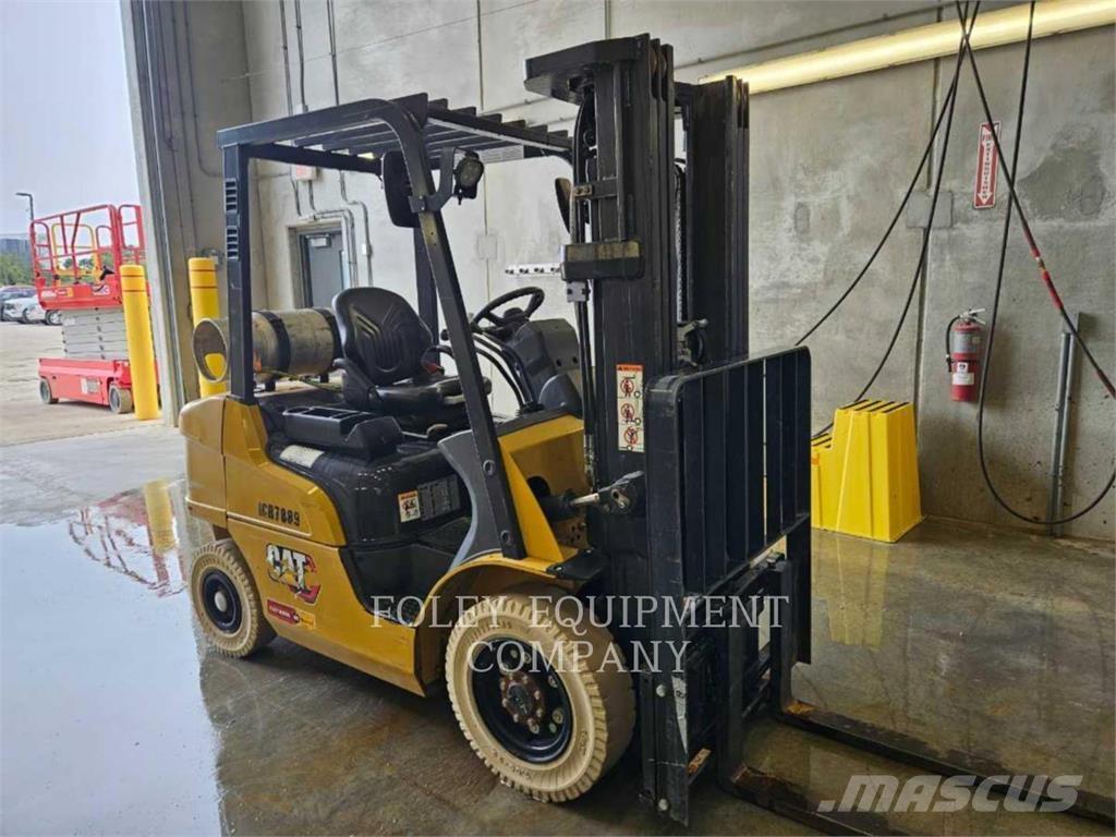 CAT GP25N Escavatori da demolizione