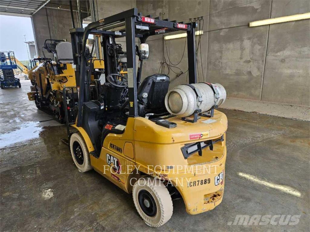CAT GP25N Escavatori da demolizione