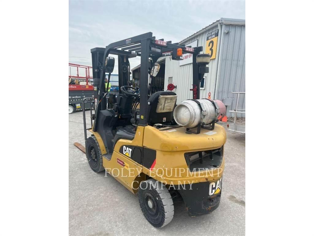 CAT GP25N Escavatori da demolizione