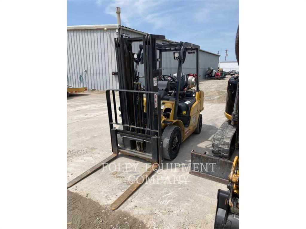 CAT GP25N Escavatori da demolizione