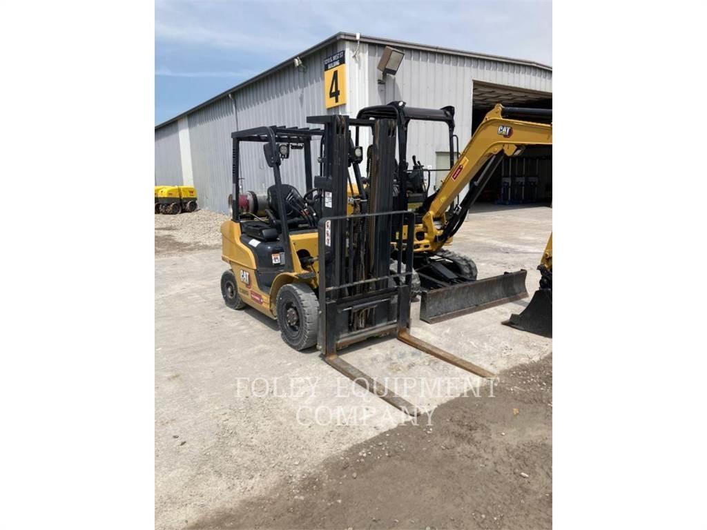 CAT GP25N Escavatori da demolizione