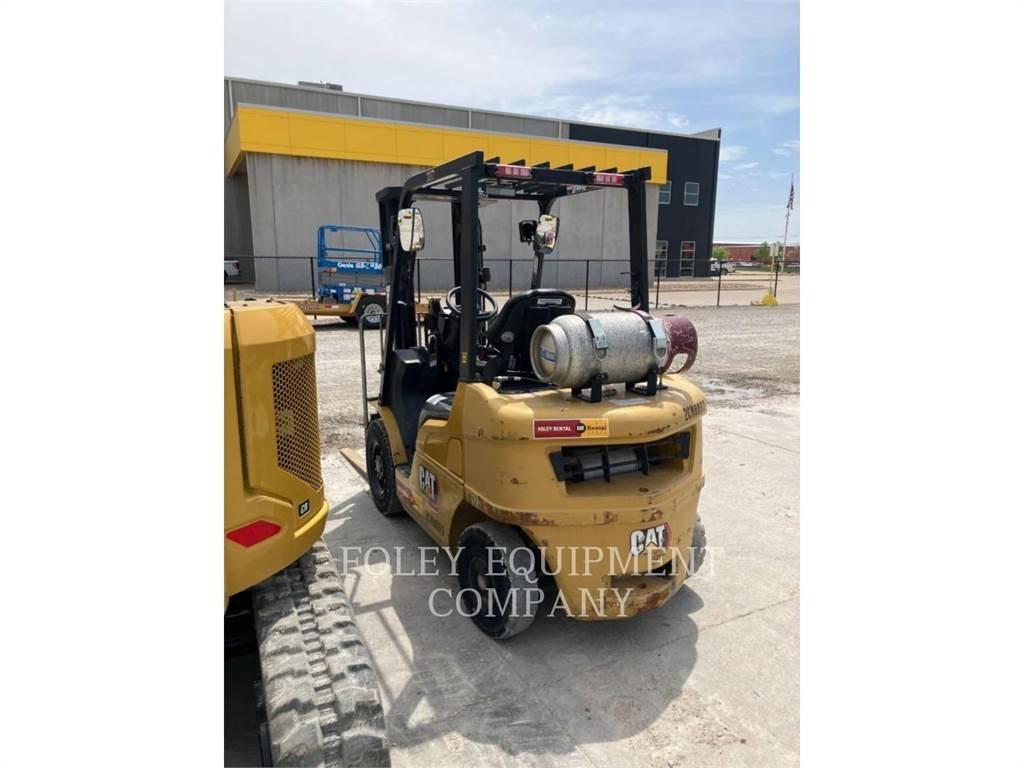 CAT GP25N Escavatori da demolizione