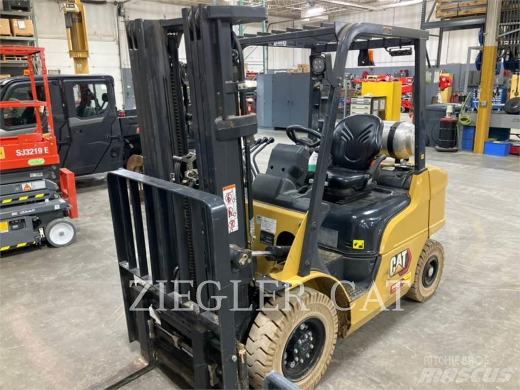 CAT GP25N Carrelli elevatori-Altro