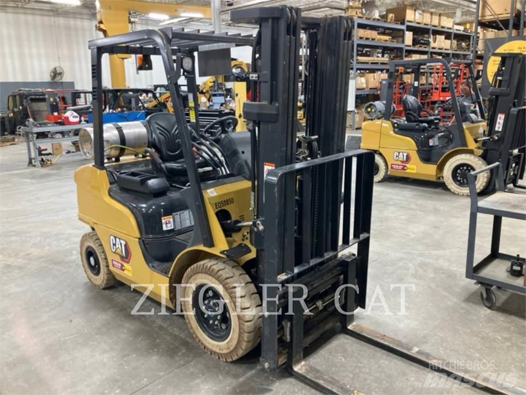 CAT GP25N Carrelli elevatori-Altro