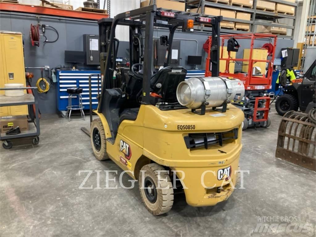 CAT GP25N Carrelli elevatori-Altro