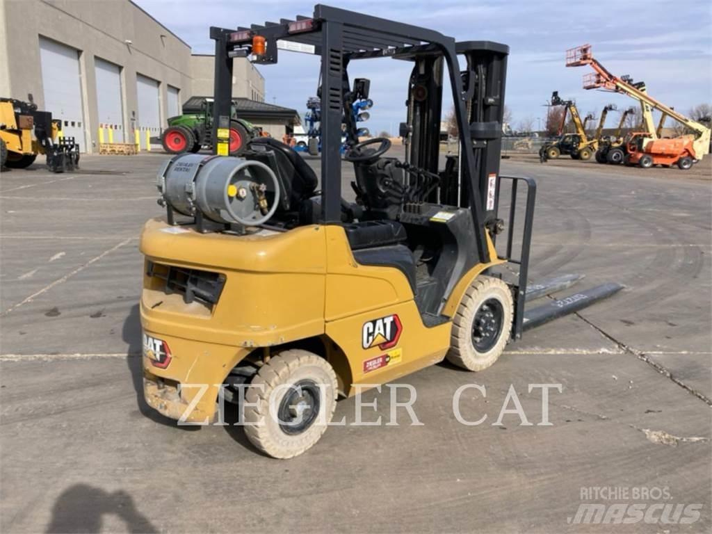 CAT GP25N Carrelli elevatori-Altro