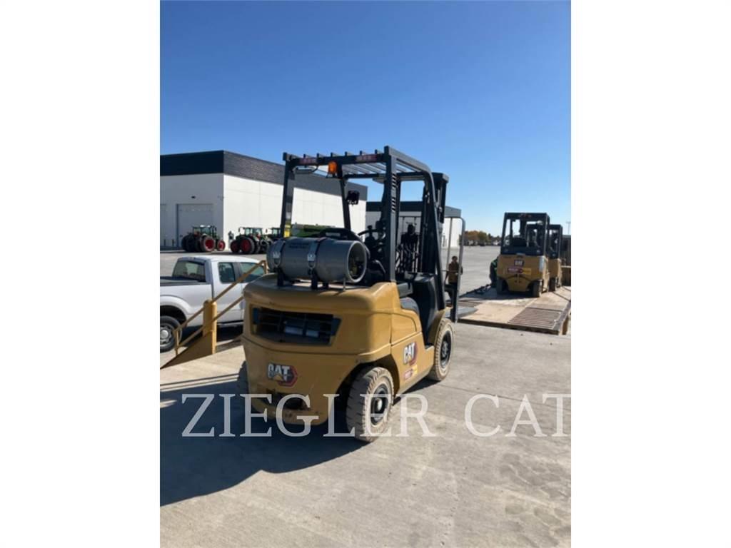 CAT GP25N Carrelli elevatori-Altro