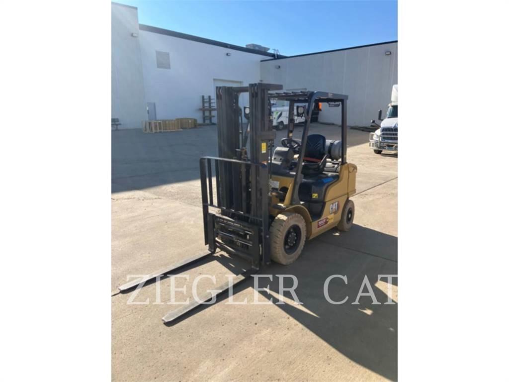 CAT GP25N Carrelli elevatori-Altro