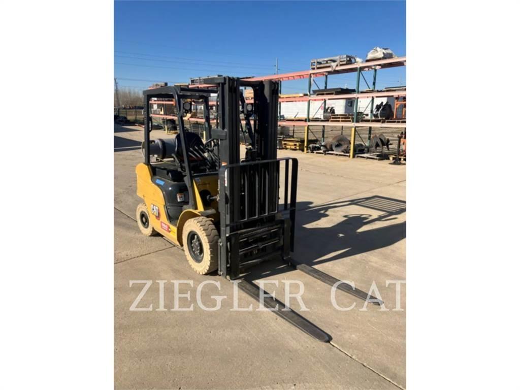 CAT GP25N Carrelli elevatori-Altro