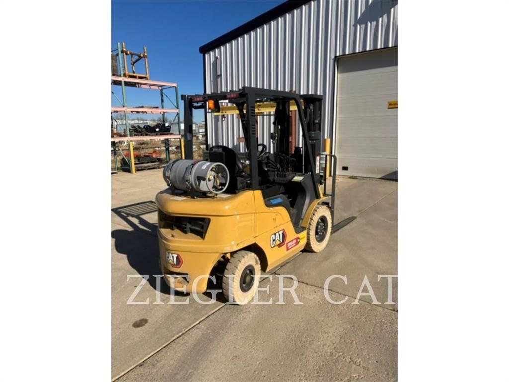 CAT GP25N Carrelli elevatori-Altro