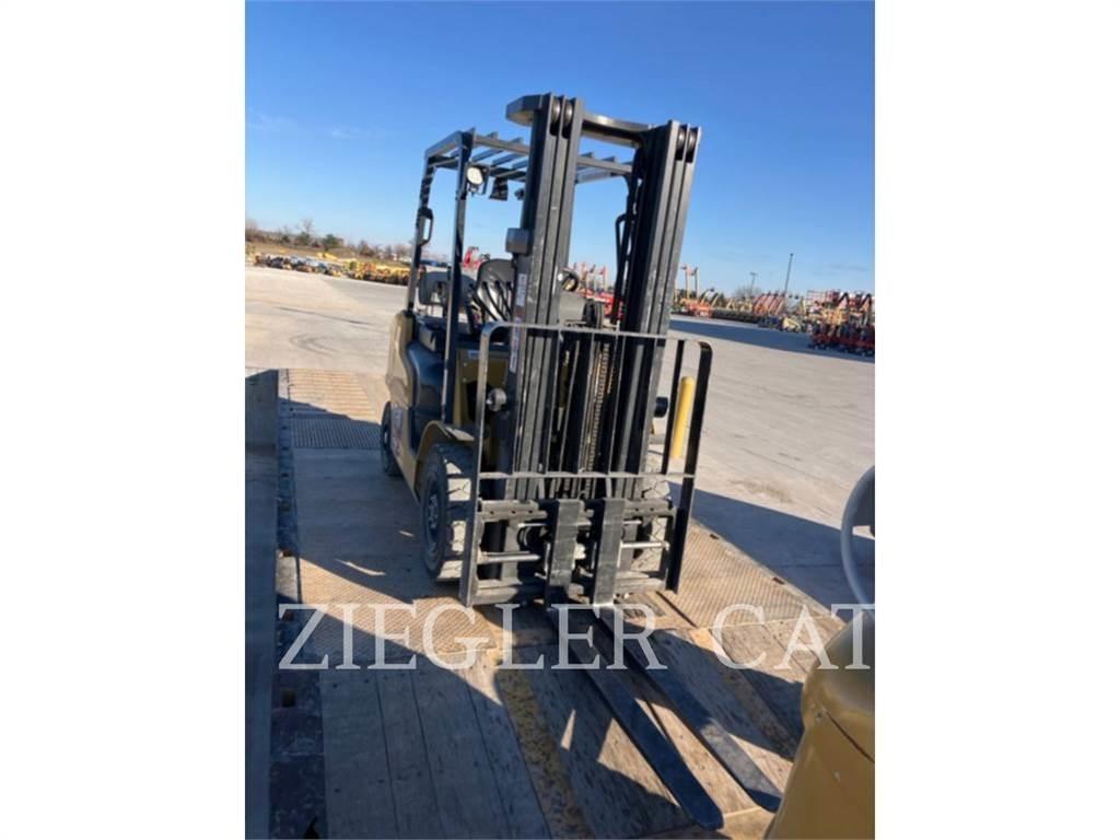CAT GP25N Carrelli elevatori-Altro