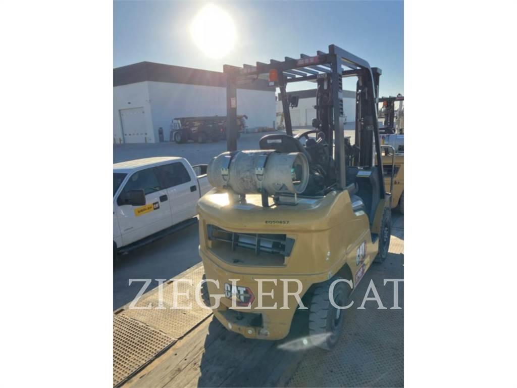 CAT GP25N Carrelli elevatori-Altro